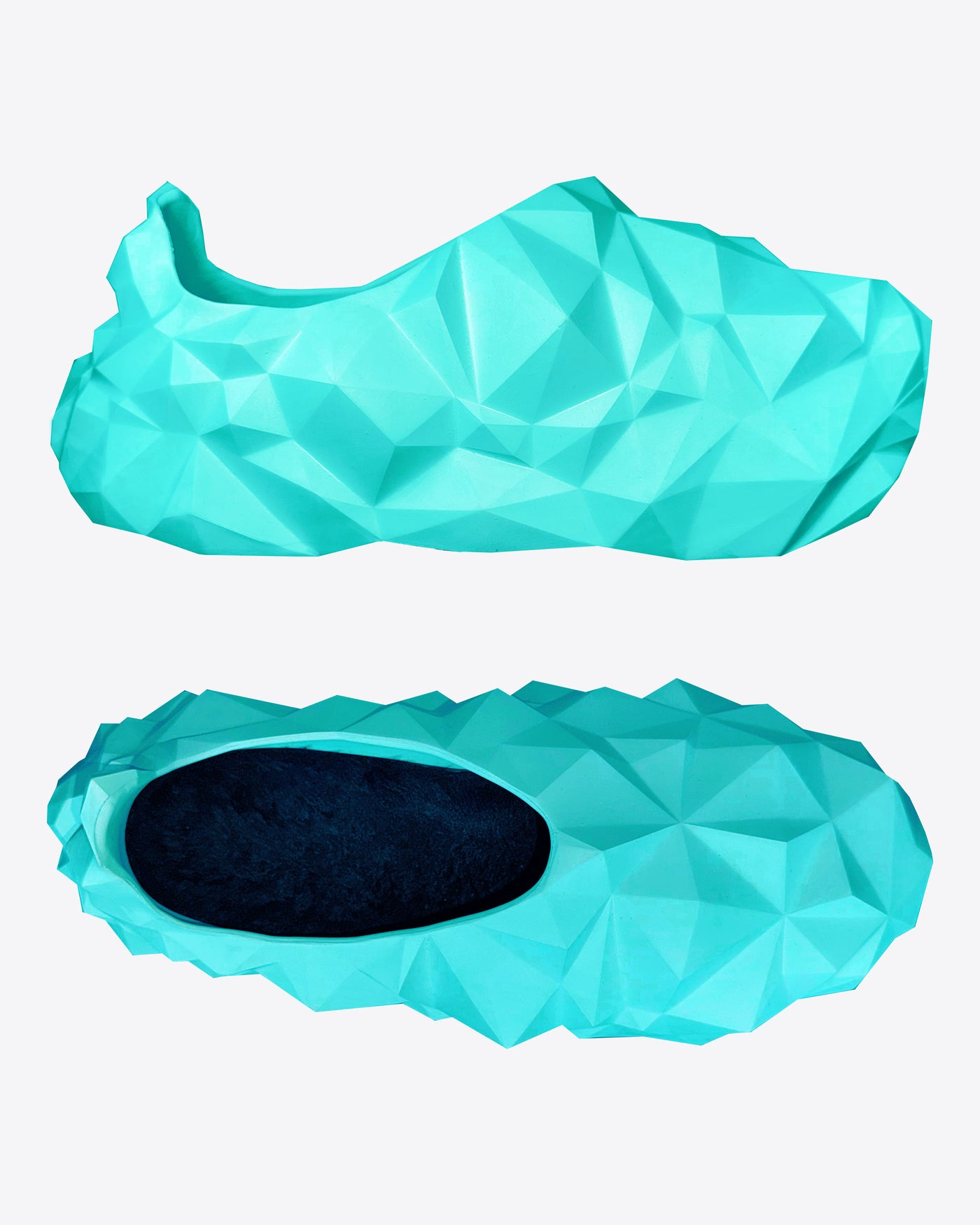 COUPES DE DIAMANT CLOG - DIAMOND BLUE