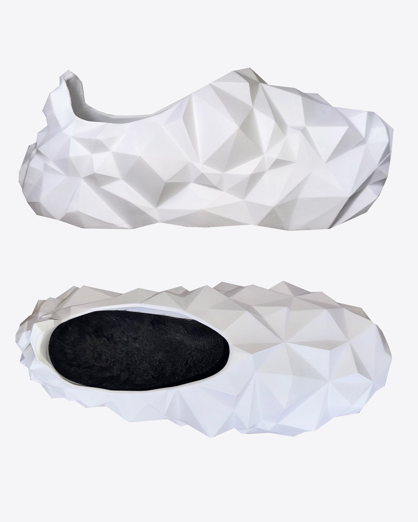 COUPES DE DIAMANT CLOG - DIAMOND WHITE