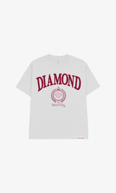 Diamond Supply Co., Shirts, Diamond Supply Co Championship Ring Tee Navy